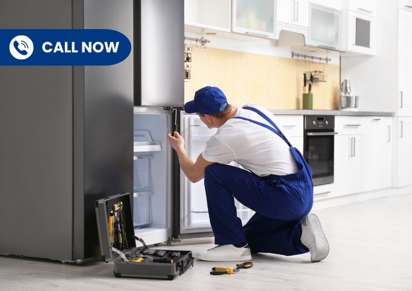Saint Elmo IL Appliance Repair Company