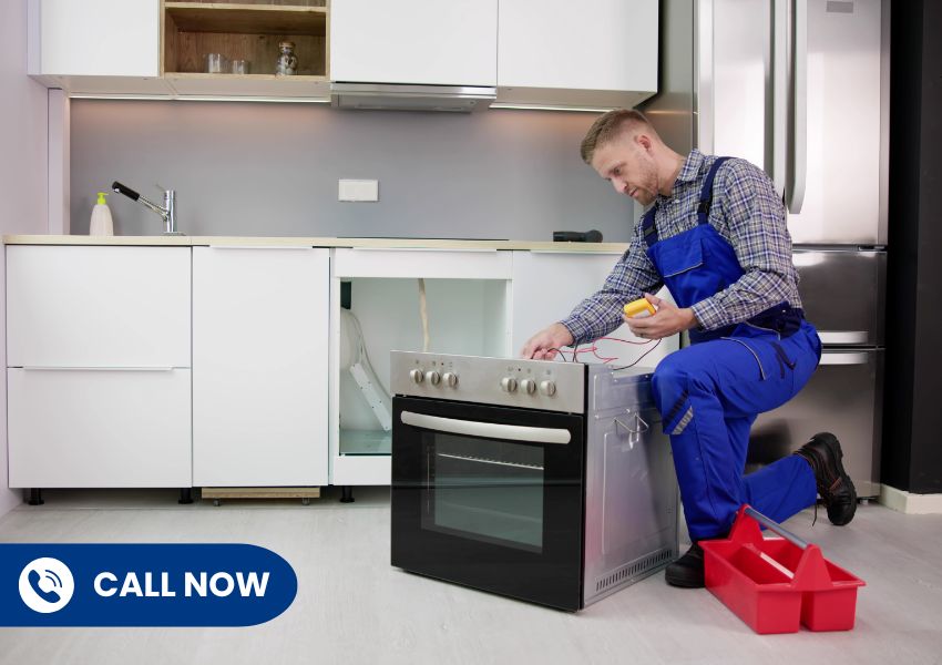Appliance Repair Services in Saint Elmo, IL